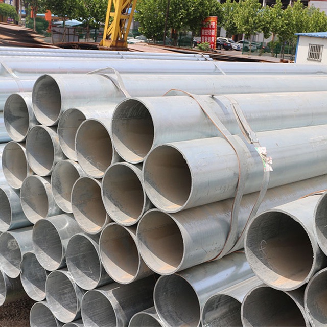 Galvanized Welded Pipe