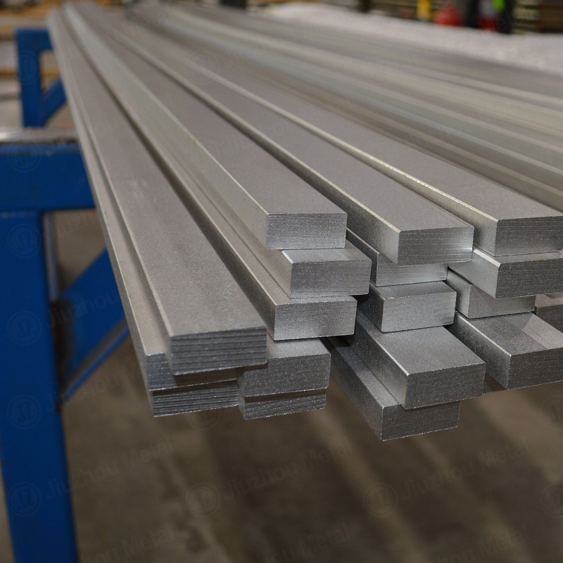 Stainless Steel Flat Spring Steel