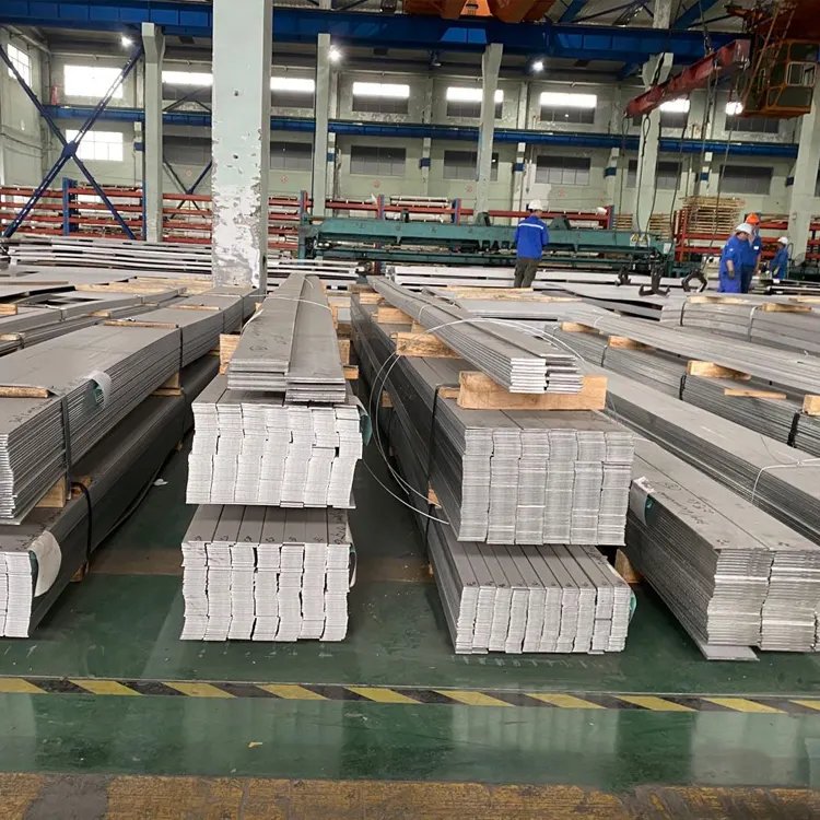 Stainless Steel Flat Spring Steel