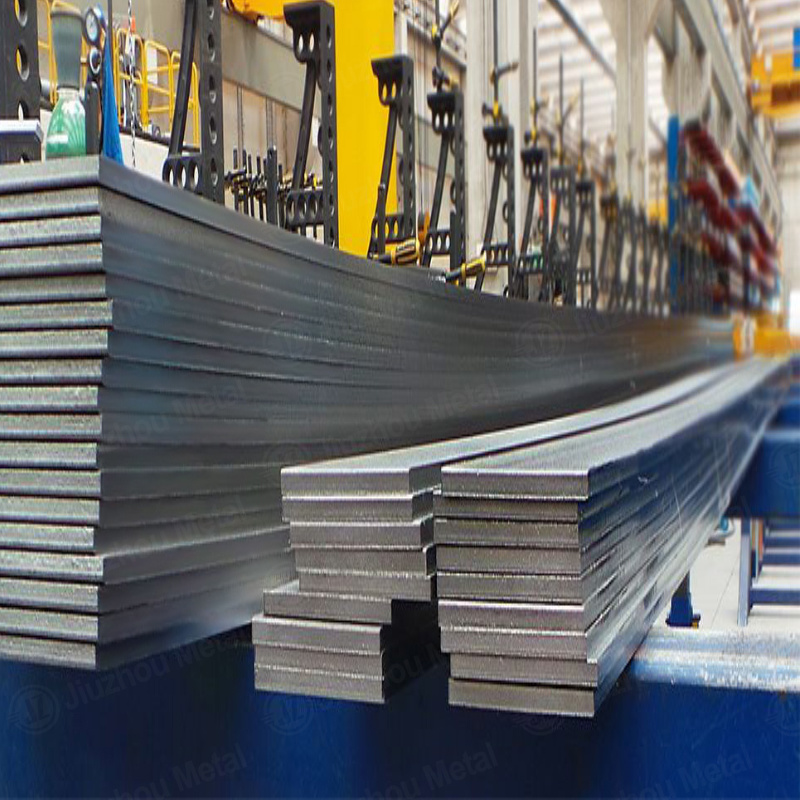 Stainless Steel Flat Spring Steel