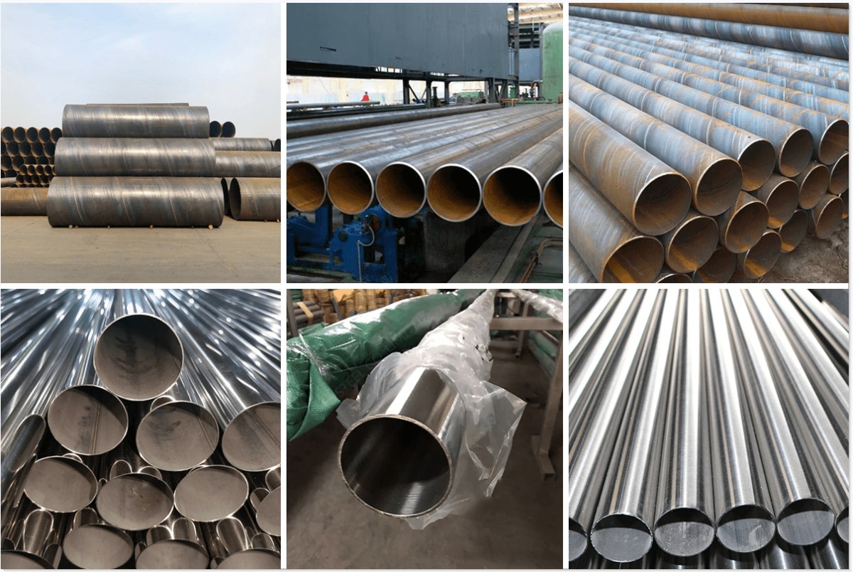welded pipe welded pipe