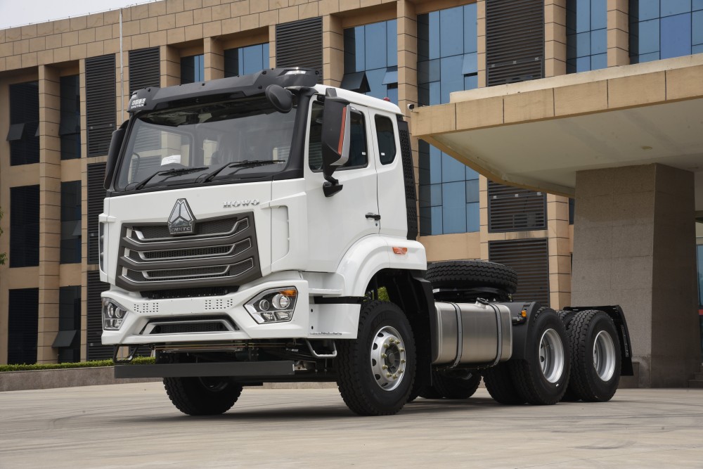 HOWO NX 6×4 400HP TRACTOR HEAD