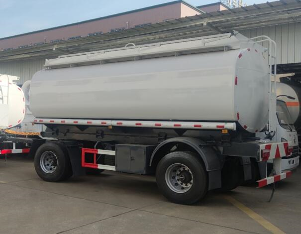 SINOTRUK 20000L FUEL TANK FULL TRAILER