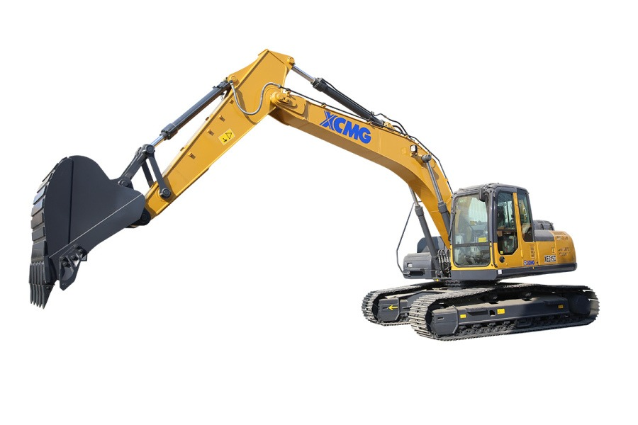 XCMG XE215C履带挖机