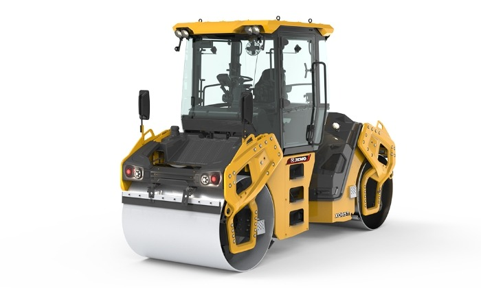 XCMG XD85T.压路机