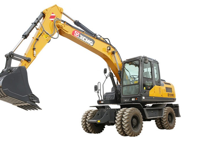 XCMG XE150WD挖掘机