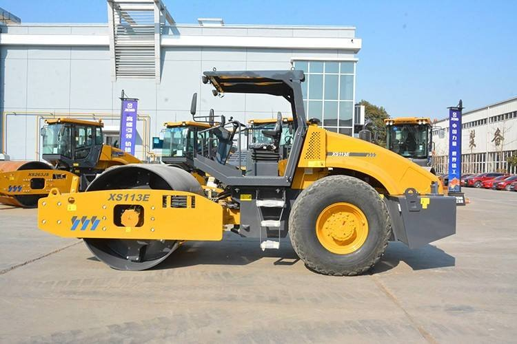 XCMG XS113E压路机