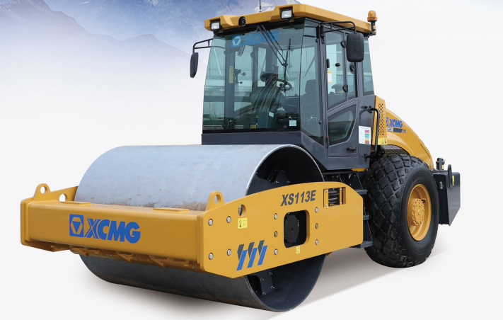 XCMG XS113E压路机