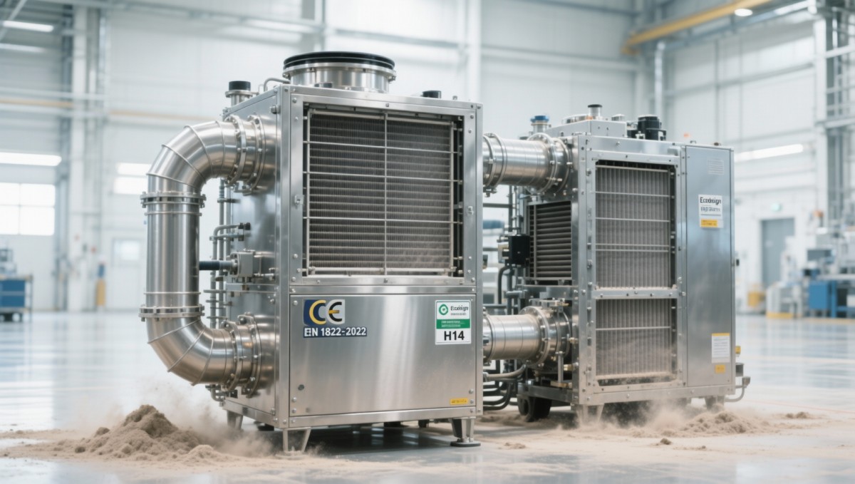 Environment & Ecology Exporter Requirements for Air Purifiers & Dust Control Equipment in EU Markets Environment & Ecology Exporter Requirements for Air Purifiers & Dust Control Equipment in EU Markets