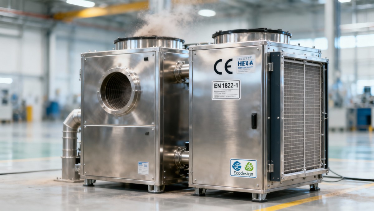 Environment & Ecology Exporter Requirements for Air Purifiers & Dust Control Equipment in EU Markets Environment & Ecology Exporter Requirements for Air Purifiers & Dust Control Equipment in EU Markets
