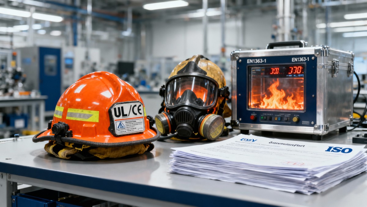 Security & Safety Supplier Due Diligence Checklist for Fire & Rescue Equip Procurement Security & Safety Supplier Due Diligence Checklist for Fire & Rescue Equip Procurement