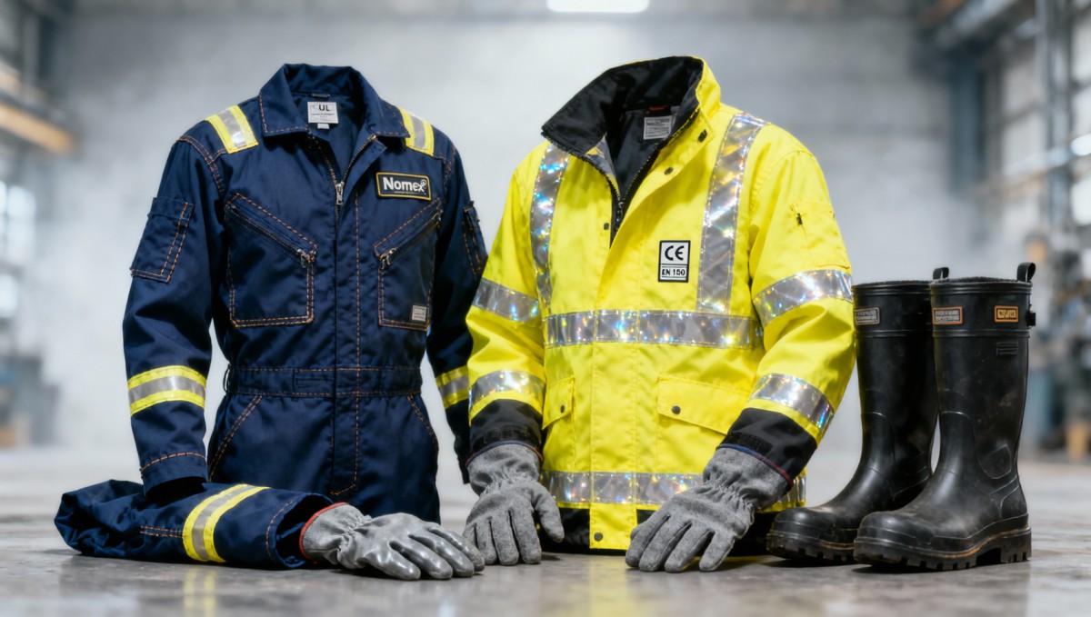 What Makes a Security & Safety Price Fair for PPE & Workwear in High-Risk Industrial Environments What Makes a Security & Safety Price Fair for PPE & Workwear in High-Risk Industrial Environments
