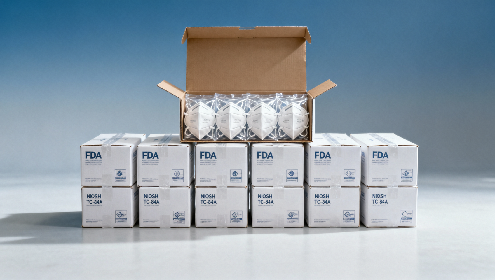 Why wholesale N95 respirators from FDA-listed manufacturers cut long-term PPE procurement costs by up to 22% in 2026?