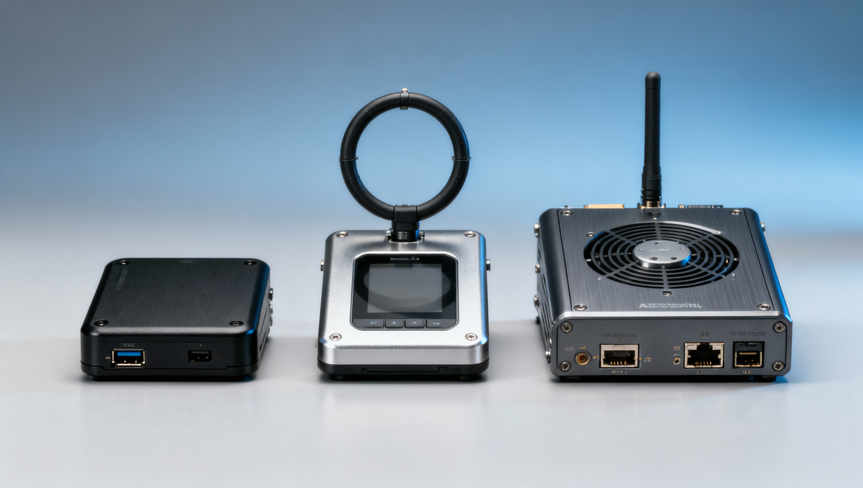 How do RFID card readers wholesale differ in read range, encryption level, and Wiegand protocol compatibility across access control tiers?