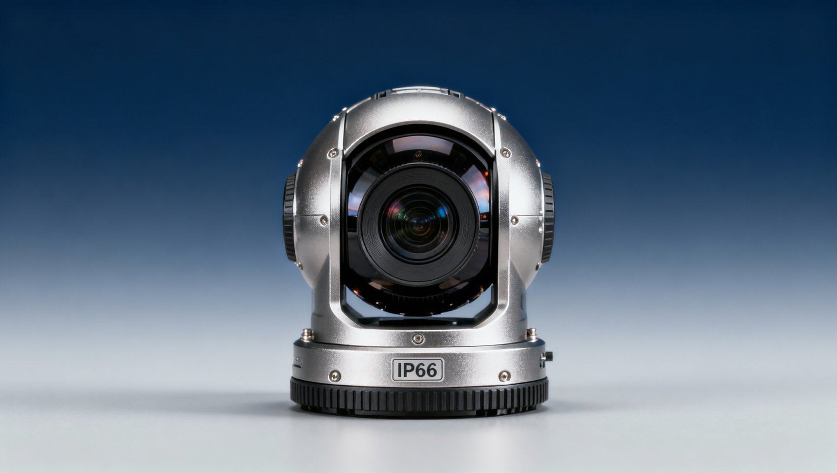 What PTZ dome camera specs — like 30x optical zoom, IP66 rating, and auto-tracking latency — matter most for perimeter surveillance in industrial yards?
