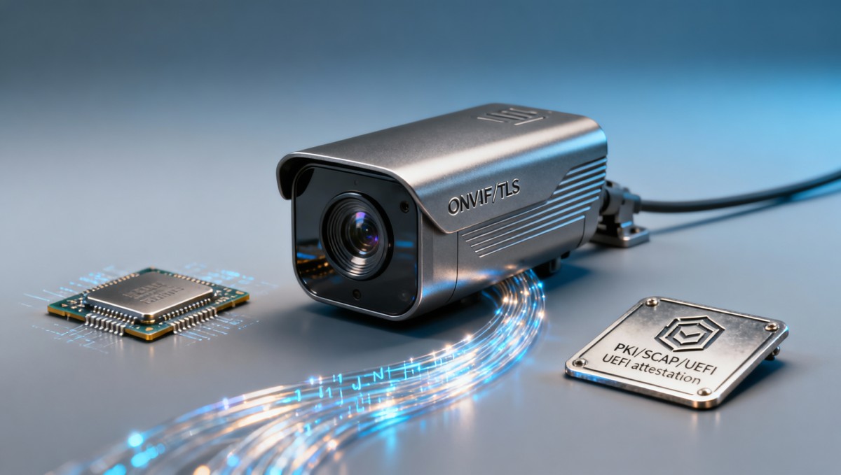 How does partnering with an IP camera manufacturer that offers OEM firmware customization impact integration time and cybersecurity posture? How does partnering with an IP camera manufacturer that offers OEM firmware customization impact integration time and cybersecurity posture?