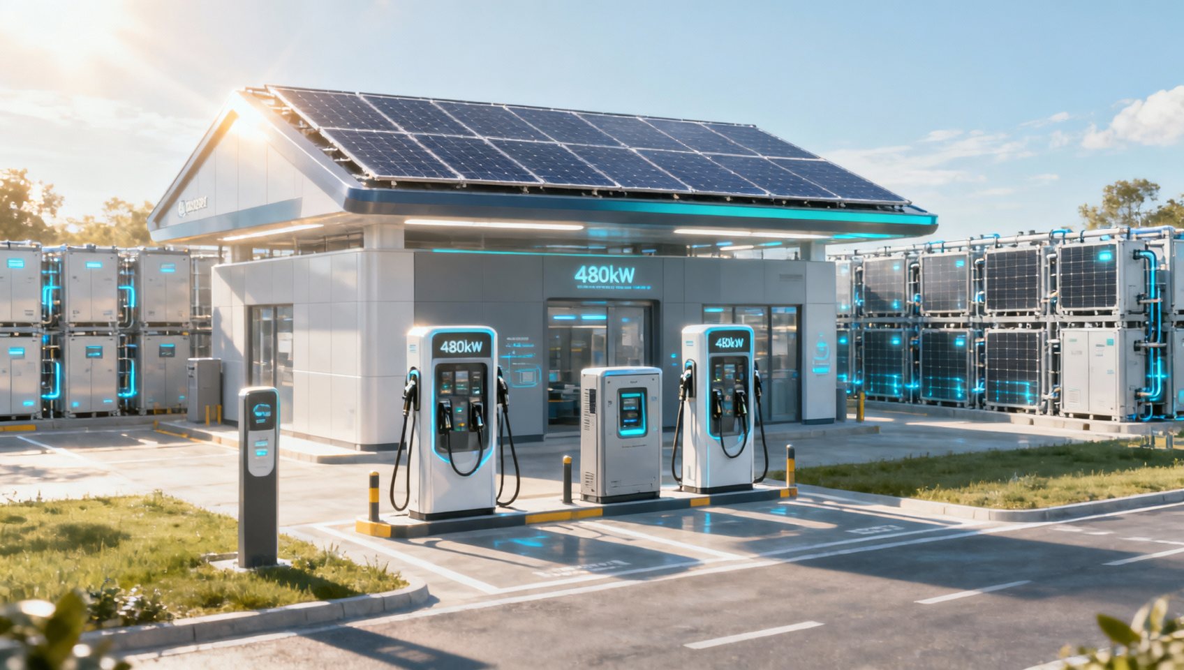 CATL and Sinopec Sign Agreement to Build Integrated 'PV-Storage-Charging-Swapping' Energy Service Network, Targeting 500 New Stations by 2026 CATL and Sinopec Sign Agreement to Build Integrated 'PV-Storage-Charging-Swapping' Energy Service Network, Targeting 500 New Stations by 2026