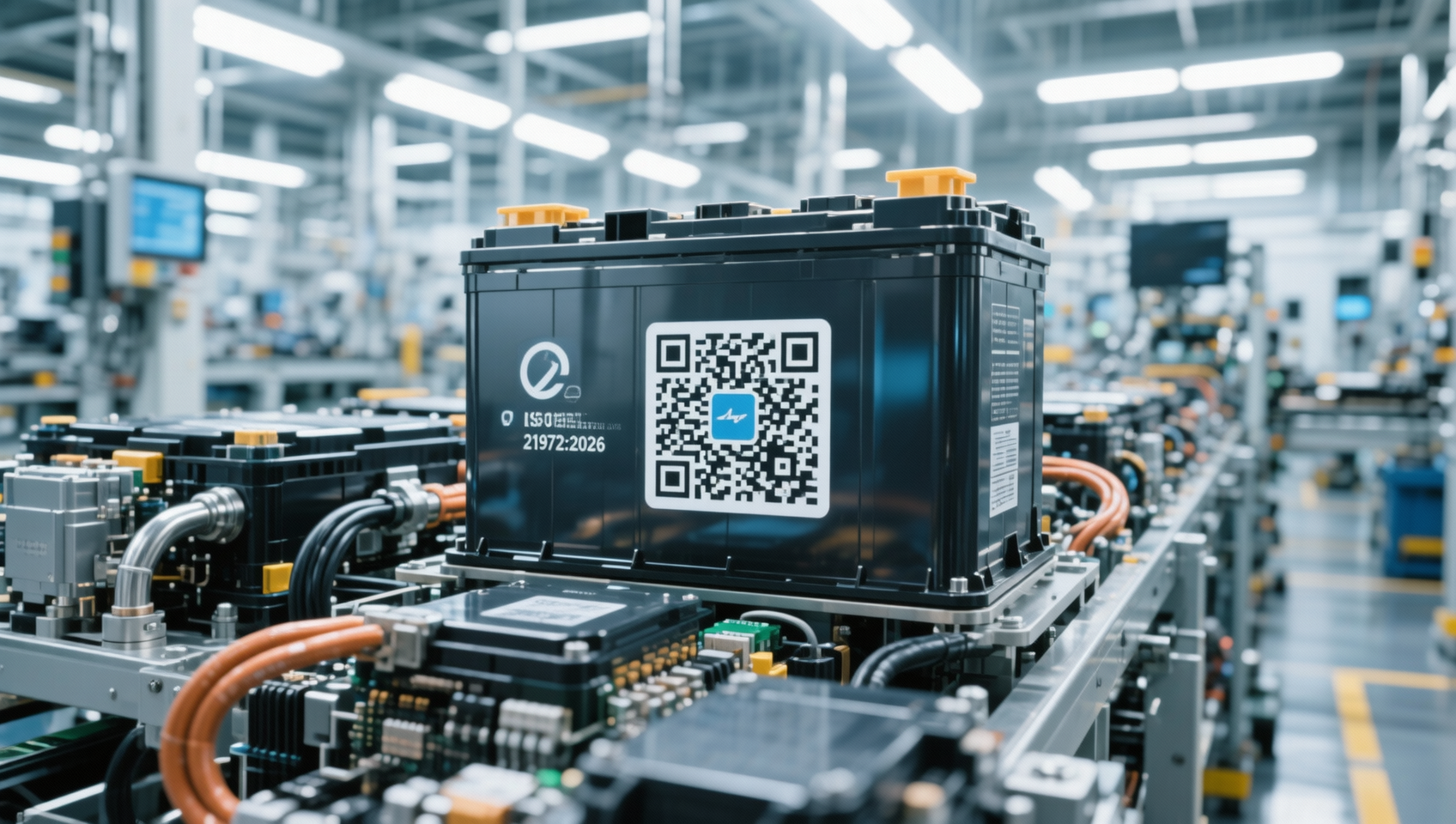 EU Commission Adopts 'Battery Passport 2.0' Amendment: Mandatory Digital Passports for All EV Batteries Sold in Europe from 2027 EU Commission Adopts 'Battery Passport 2.0' Amendment: Mandatory Digital Passports for All EV Batteries Sold in Europe from 2027