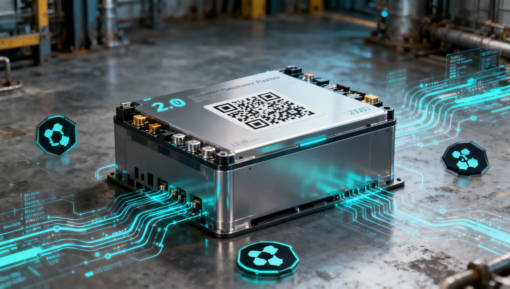 EU's New Battery Passport 2.0 Regulation: Impacts on China's Battery and Energy Storage Exports EU's New Battery Passport 2.0 Regulation: Impacts on China's Battery and Energy Storage Exports