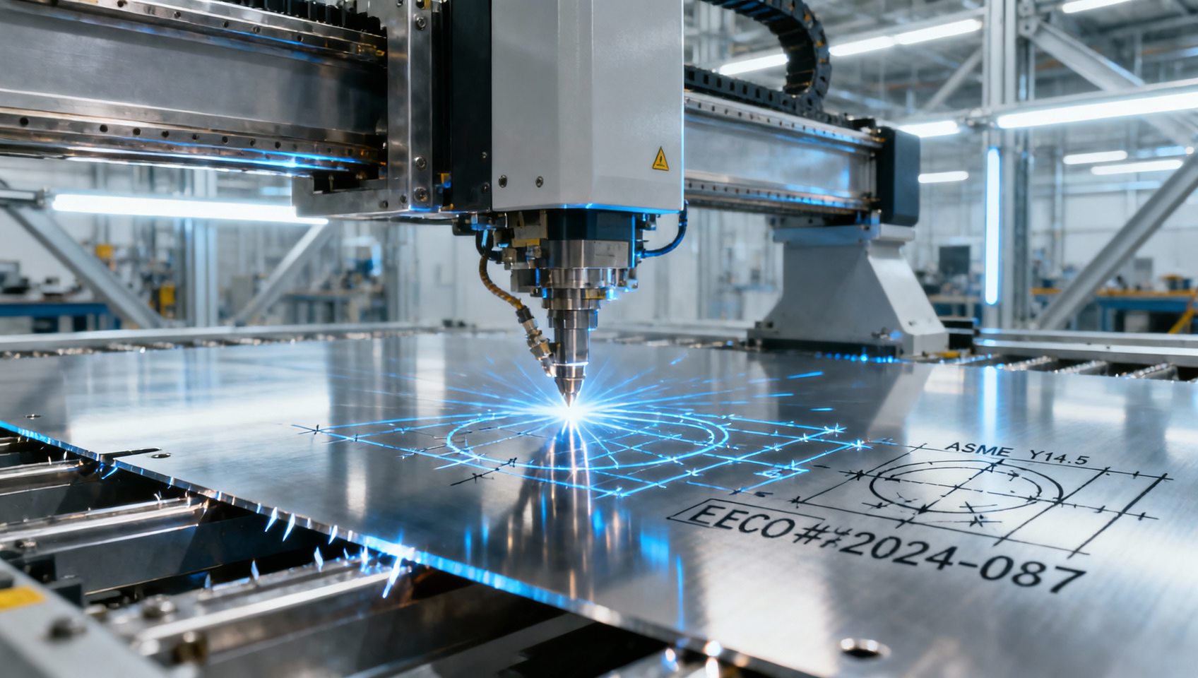 Sheet metal fabrication services that quote fast — then delay every revision request