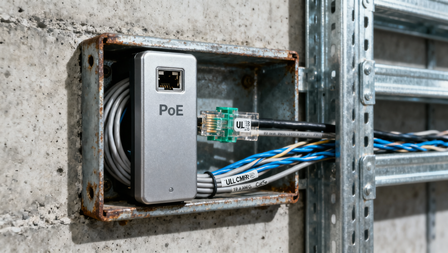Security & safety upgrades that ignore existing access control wiring — and triple retrofit cost