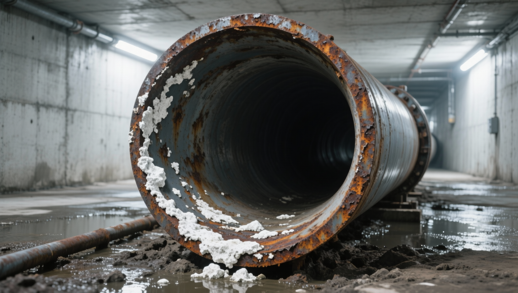 Environment & ecology reporting that treats wastewater pH as stable — while seasonal alkalinity swings erode pipe integrity