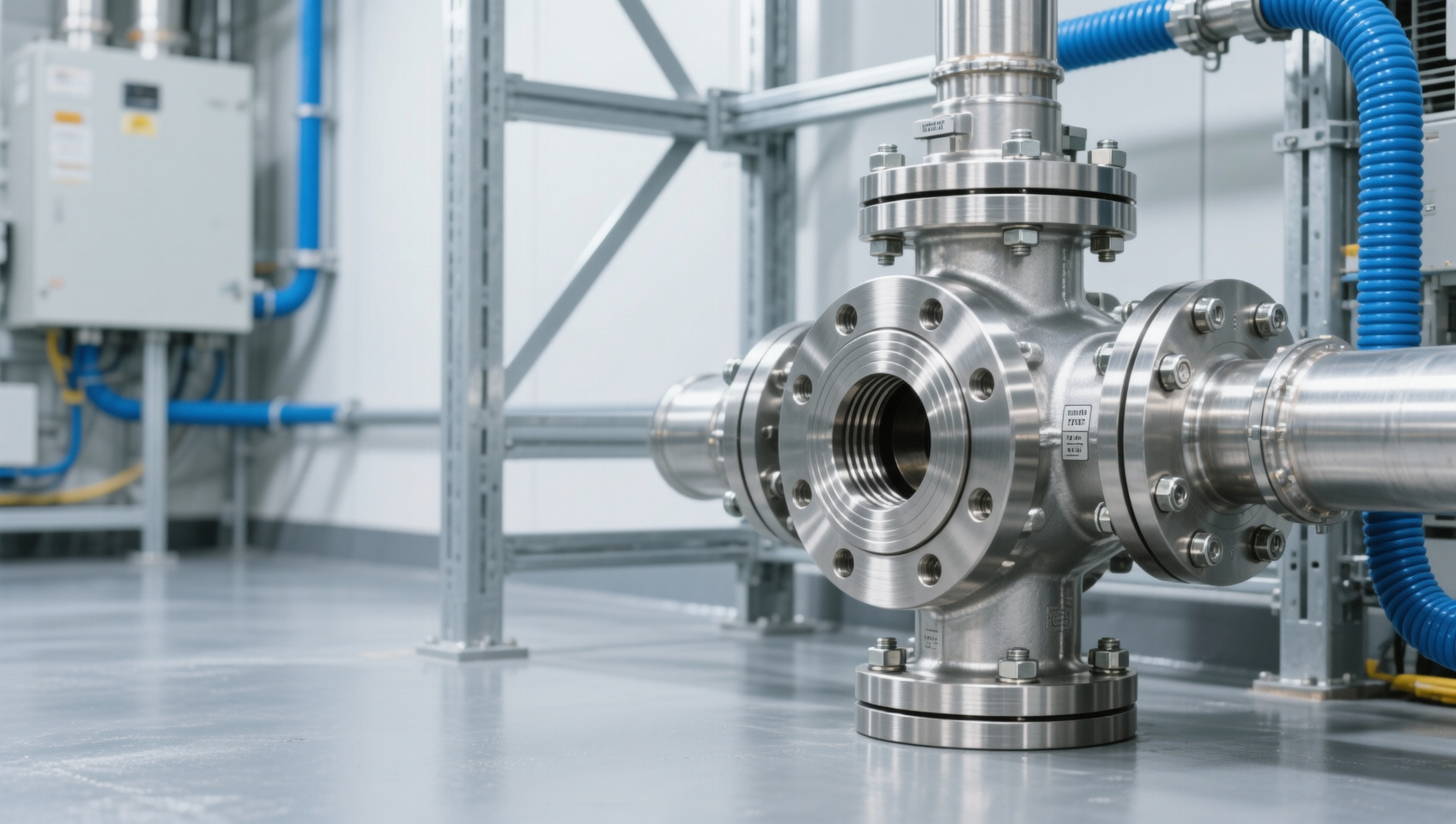 Wafer-type butterfly valves: lightweight design hides mounting torque risks Wafer-type butterfly valves: lightweight design hides mounting torque risks