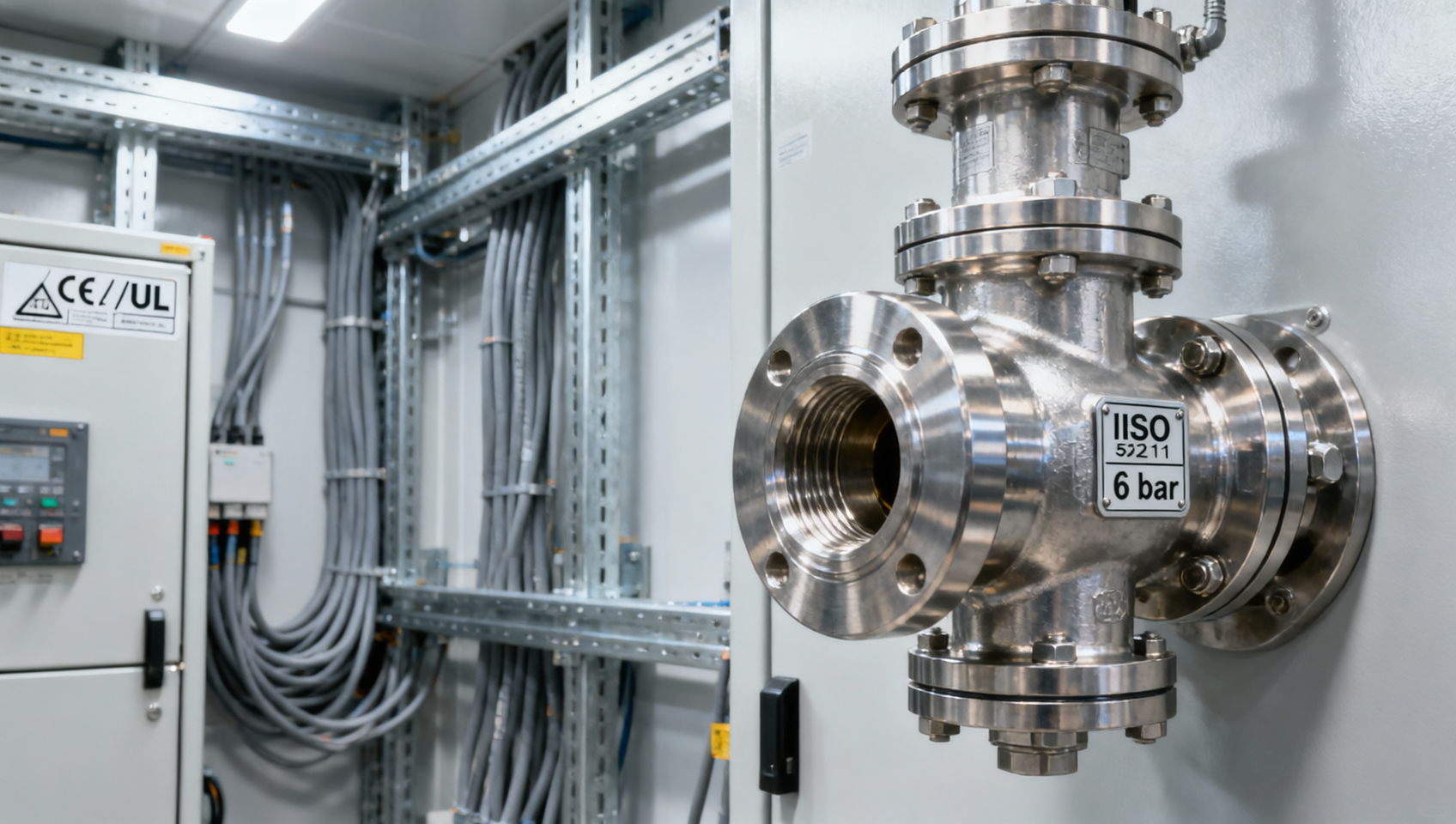 Pneumatic actuator valves behave differently above 6 bar — not just slower, but unpredictably