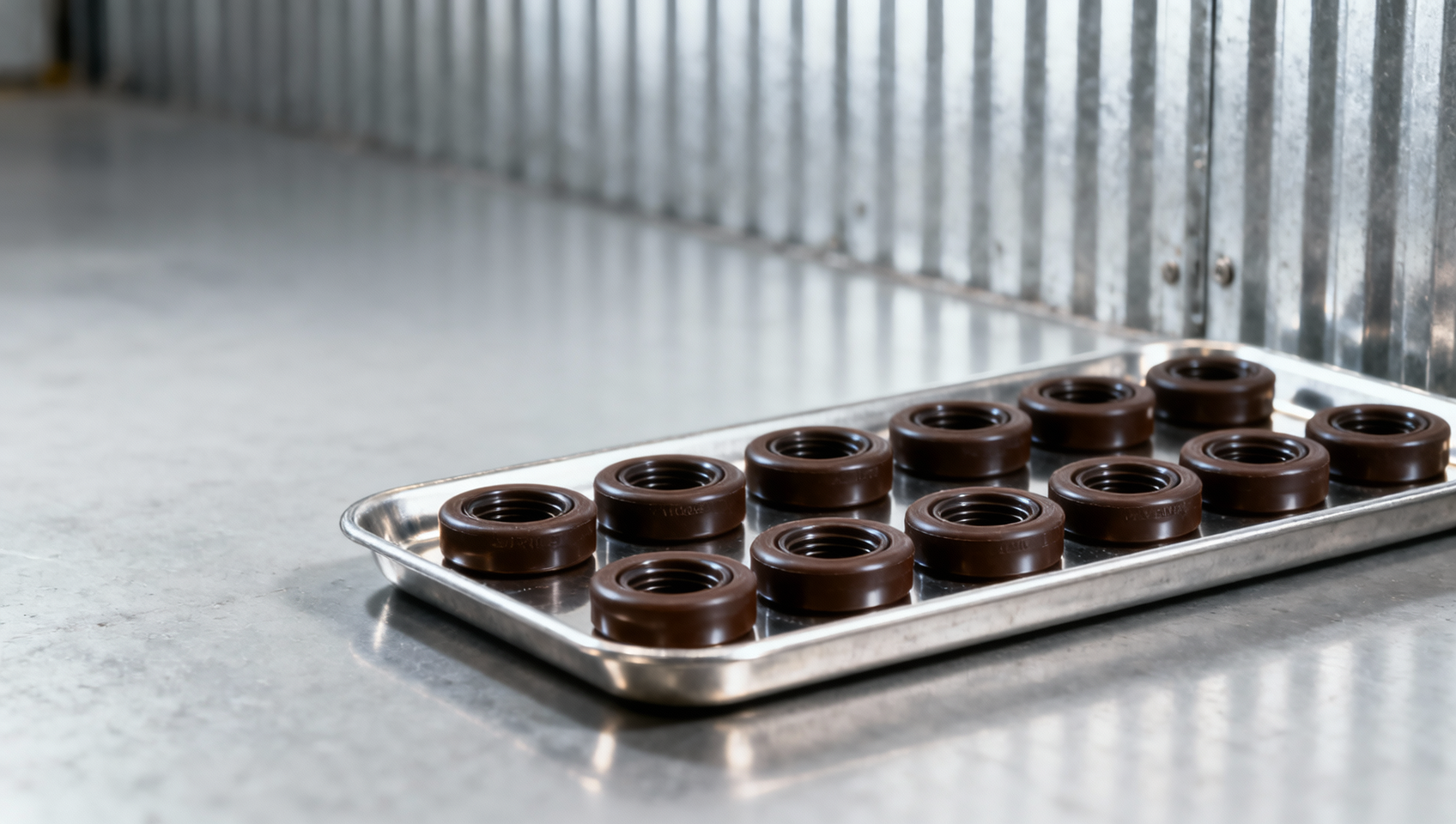 Viton FKM O-rings bulk orders failing compression set tests after 1,200 hours—not the elastomer, the cure system Viton FKM O-rings bulk orders failing compression set tests after 1,200 hours—not the elastomer, the cure system