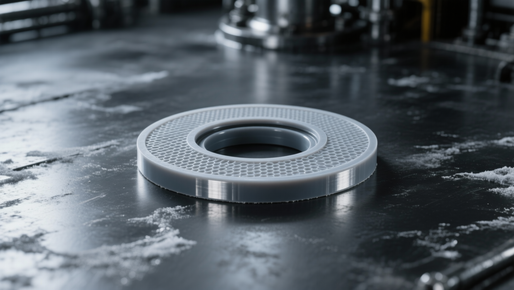 PTFE Teflon gaskets swelling in low-temp hydrocarbon service—why material specs alone won’t catch it