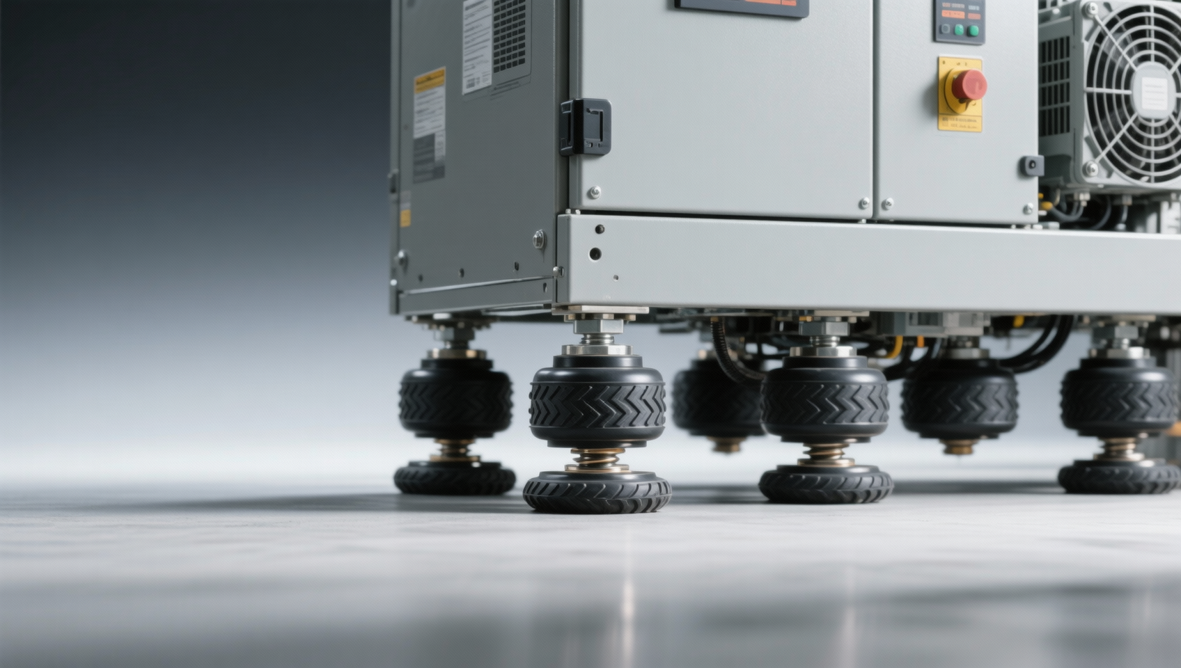 Why vibration isolators wholesale orders still fail under real-world cyclic loads