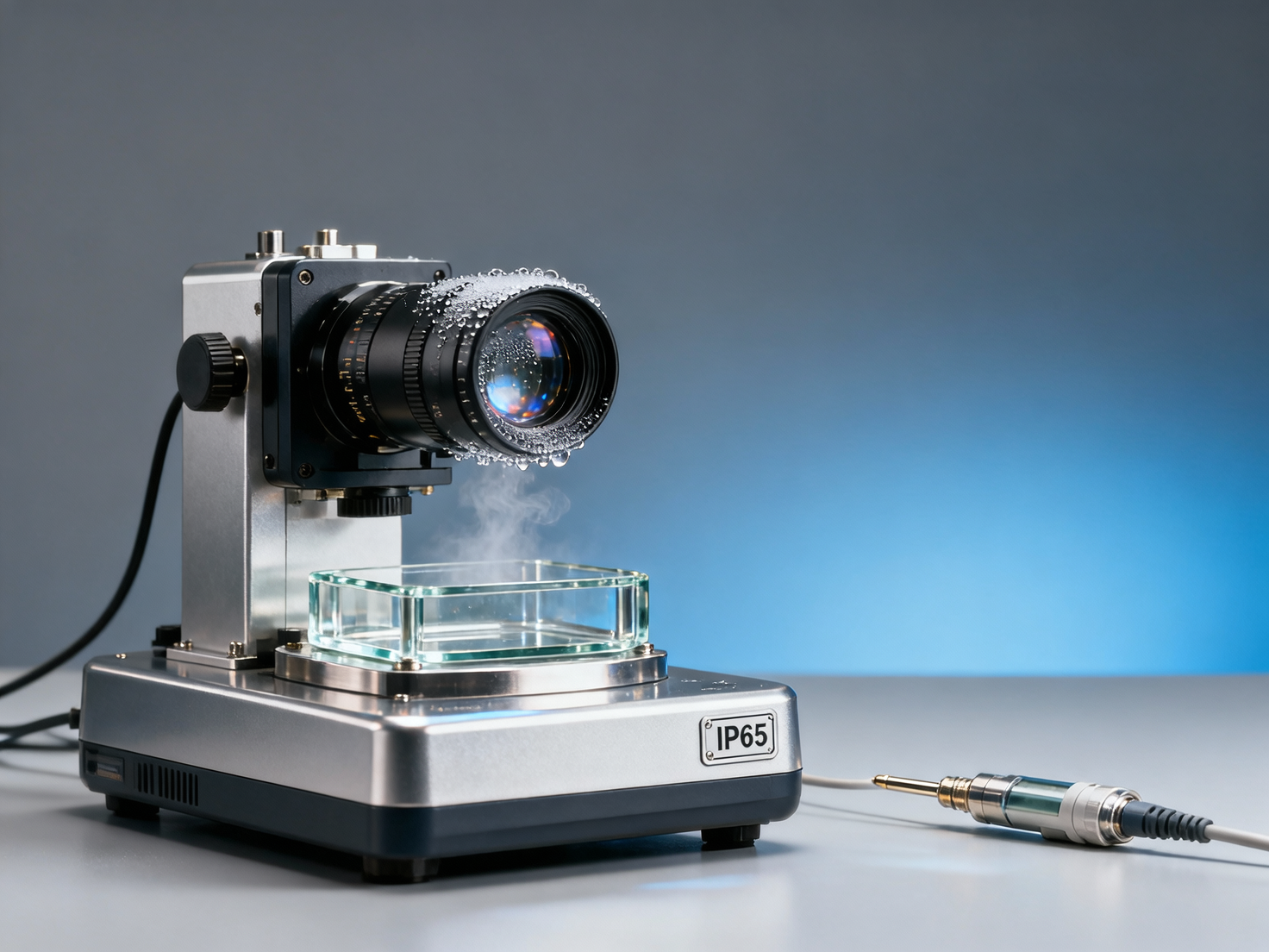Melting point apparatus readings jump when ambient humidity crosses 65% Melting point apparatus readings jump when ambient humidity crosses 65%