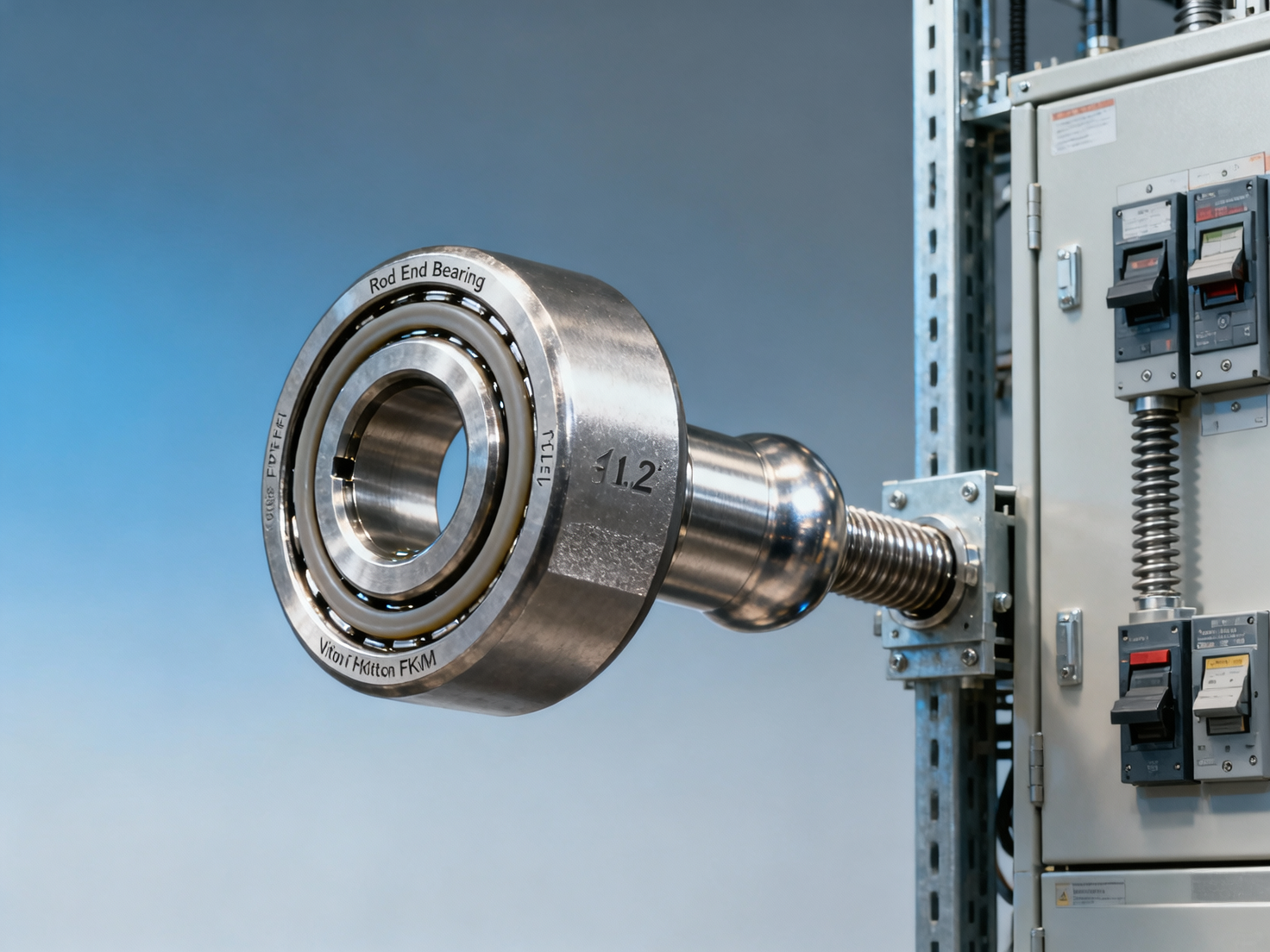 Rod end bearings wholesale: why misalignment tolerance shrinks after lubrication Rod end bearings wholesale: why misalignment tolerance shrinks after lubrication