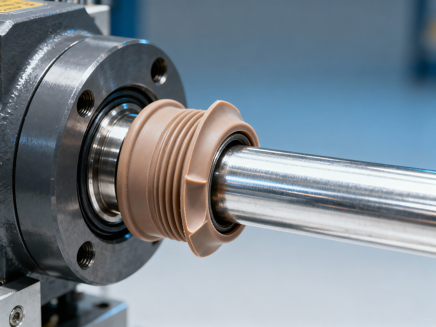 Hydraulic cylinder seals failing at the wiper—not the primary lip—why?