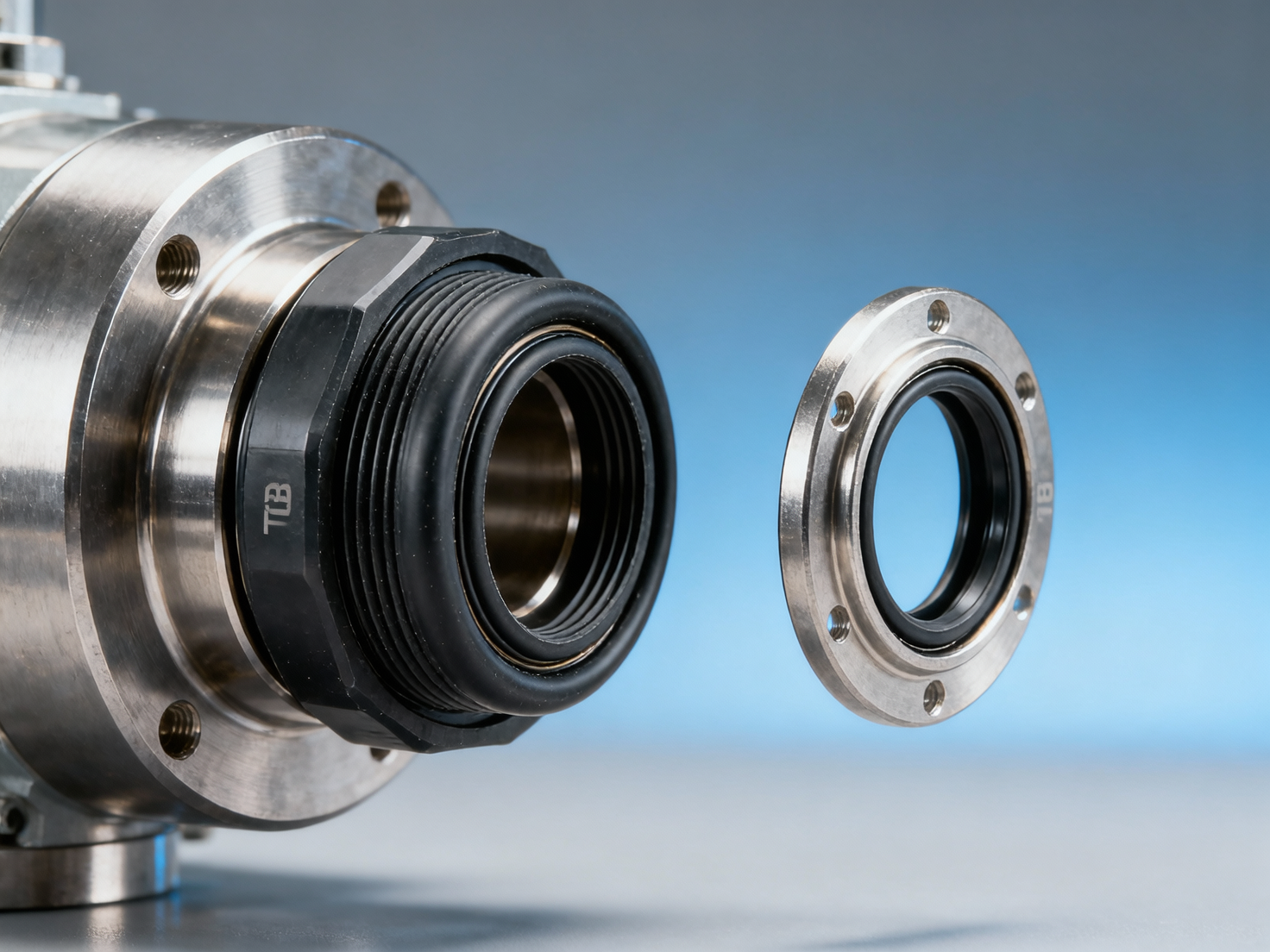 Oil seals TC vs TB: why the flange difference matters more than specs suggest