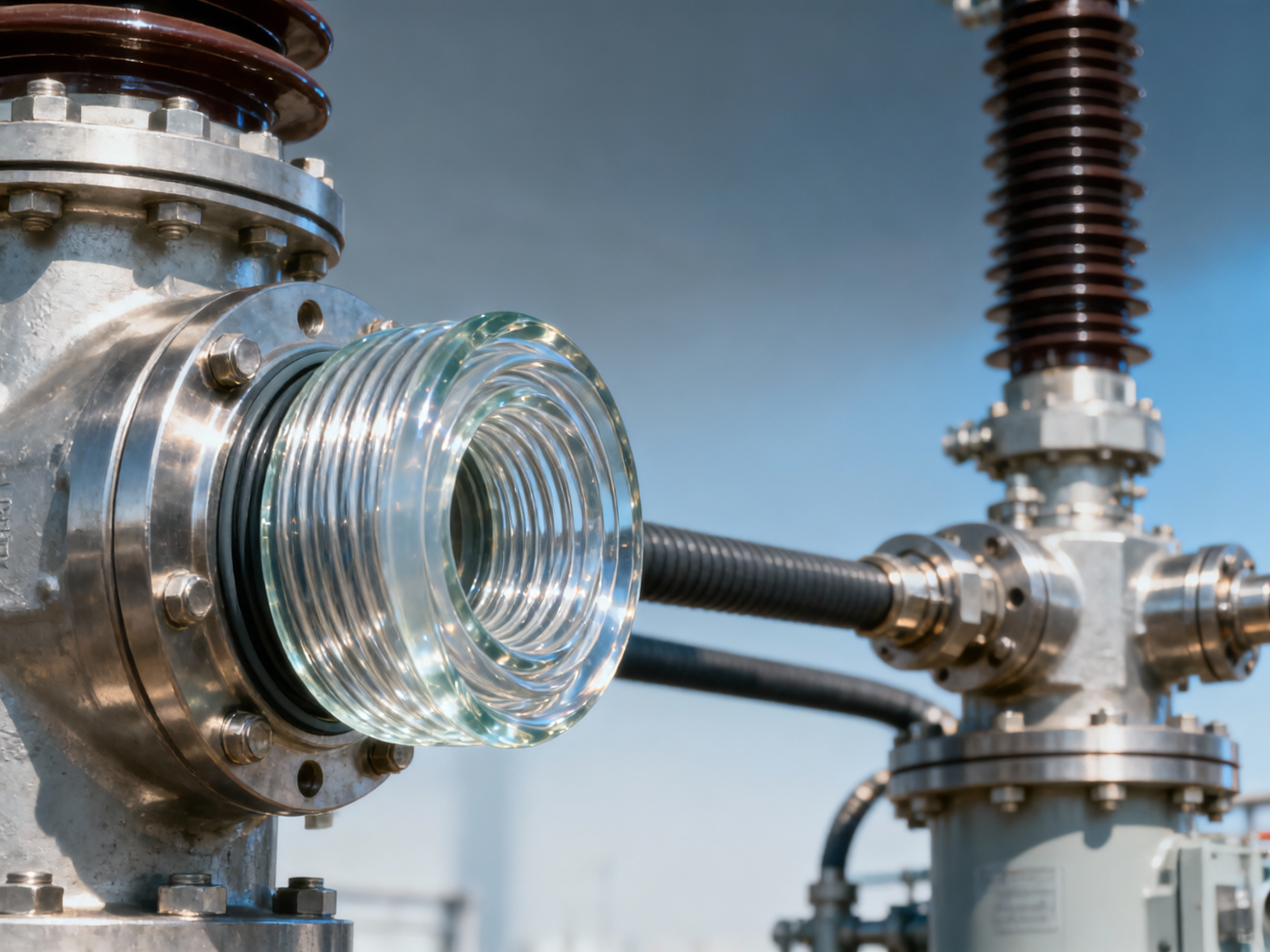 PTFE Teflon gaskets swelling unexpectedly in glycol-based hydraulic fluids PTFE Teflon gaskets swelling unexpectedly in glycol-based hydraulic fluids