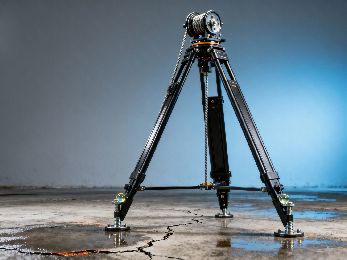 Rescue tripods ordered wholesale rarely include anchor point verification—why ground conditions override tripod class ratings Rescue tripods ordered wholesale rarely include anchor point verification—why ground conditions override tripod class ratings