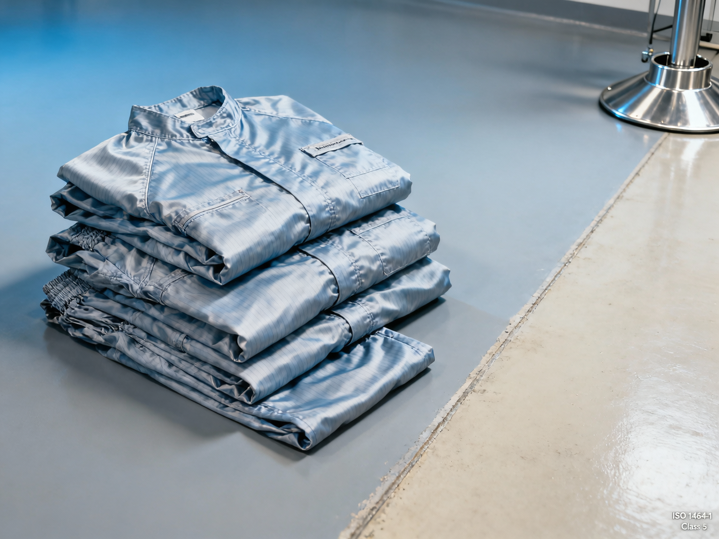 Wholesale cleanroom garments shrink unpredictably after third wash—why fabric blend ratios affect dimensional stability more than thread count