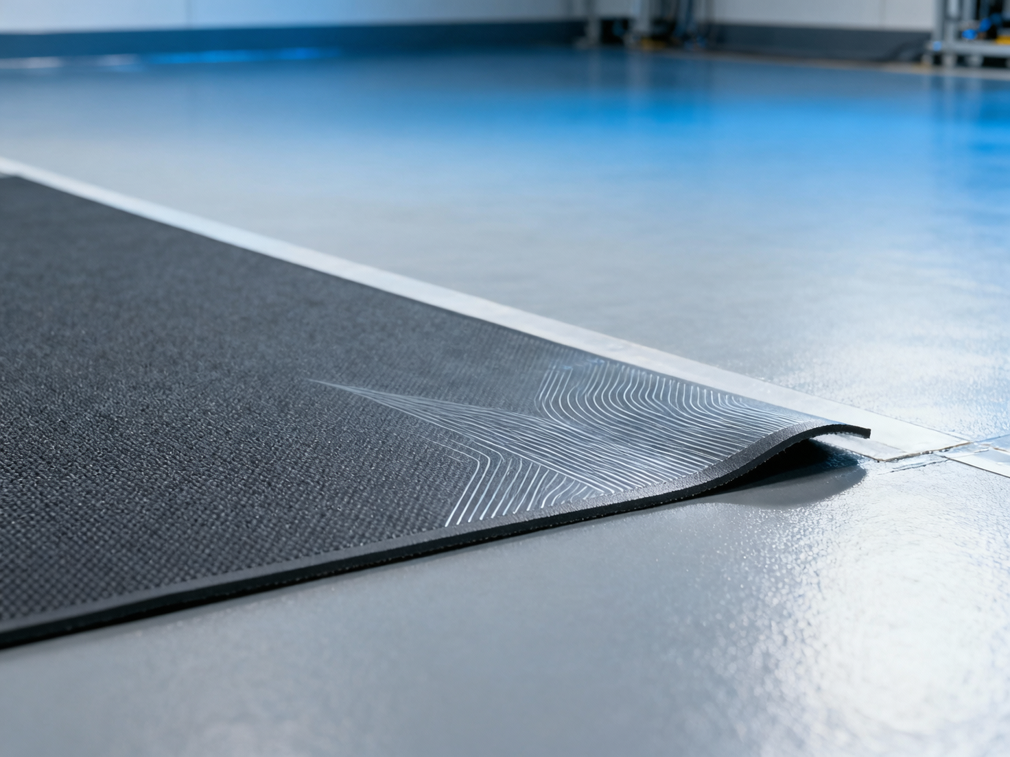 Sticky mats in cleanrooms peel unevenly after 72 hours—not just from foot traffic, but from ambient humidity shifts Sticky mats in cleanrooms peel unevenly after 72 hours—not just from foot traffic, but from ambient humidity shifts