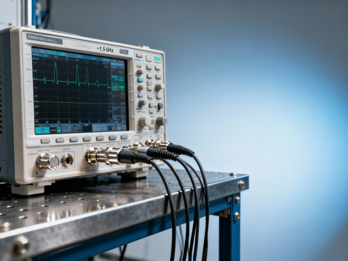 Digital oscilloscope wholesale orders often arrive with mismatched probe bandwidths—what gets overlooked at shipment