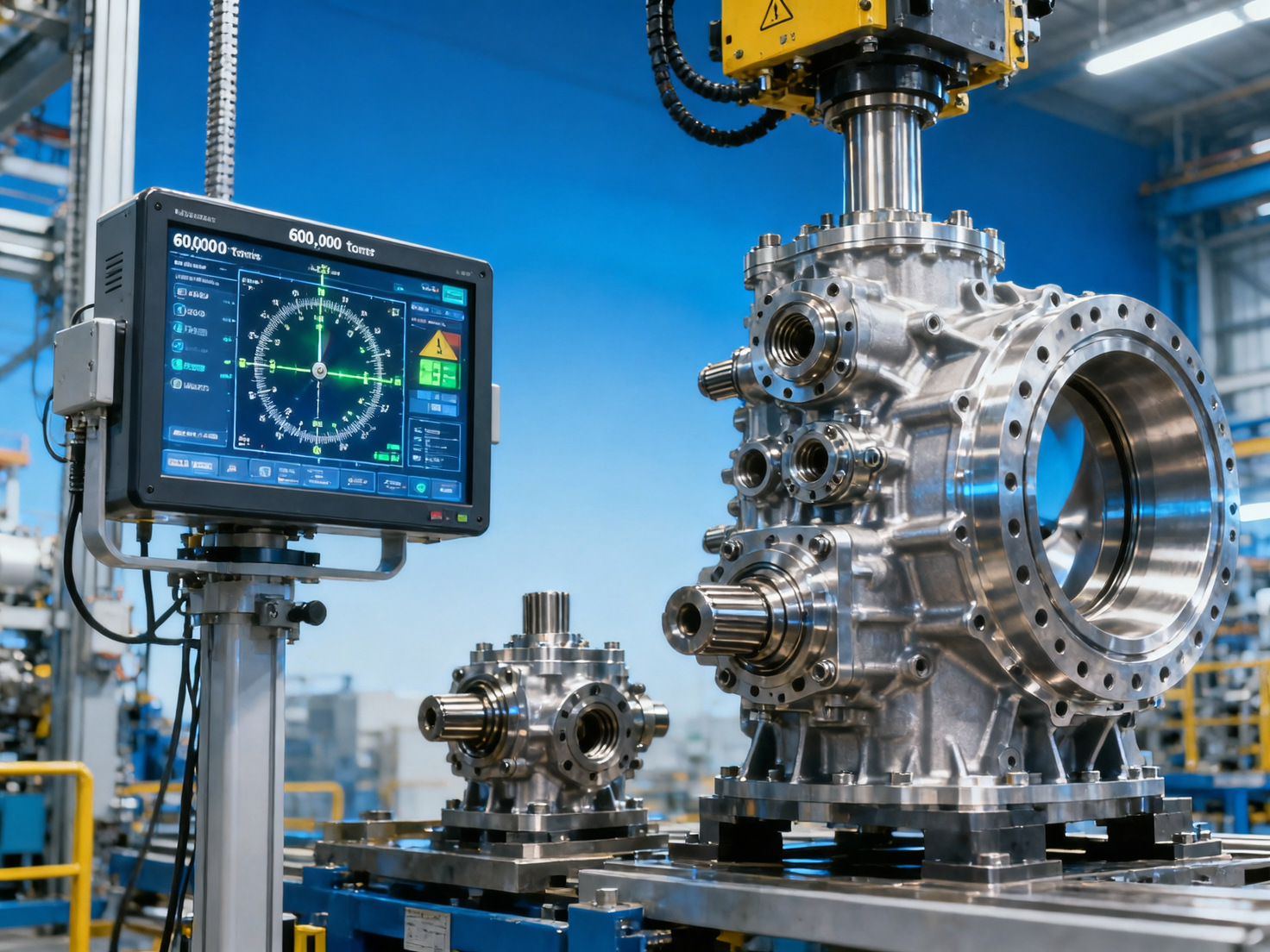 Guangdong Diesal Machinery Casting Launches Tender for Settlement Monitoring Service of 60,000-Ton Heavy Equipment Component Smart Production Line, Budgeting 68,000 RMB with GB50026-2020 and JGJ-2016 Compliance Guangdong Diesal Machinery Casting Launches Tender for Settlement Monitoring Service of 60,000-Ton Heavy Equipment Component Smart Production Line, Budgeting 68,000 RMB with GB50026-2020 and JGJ-2016 Compliance