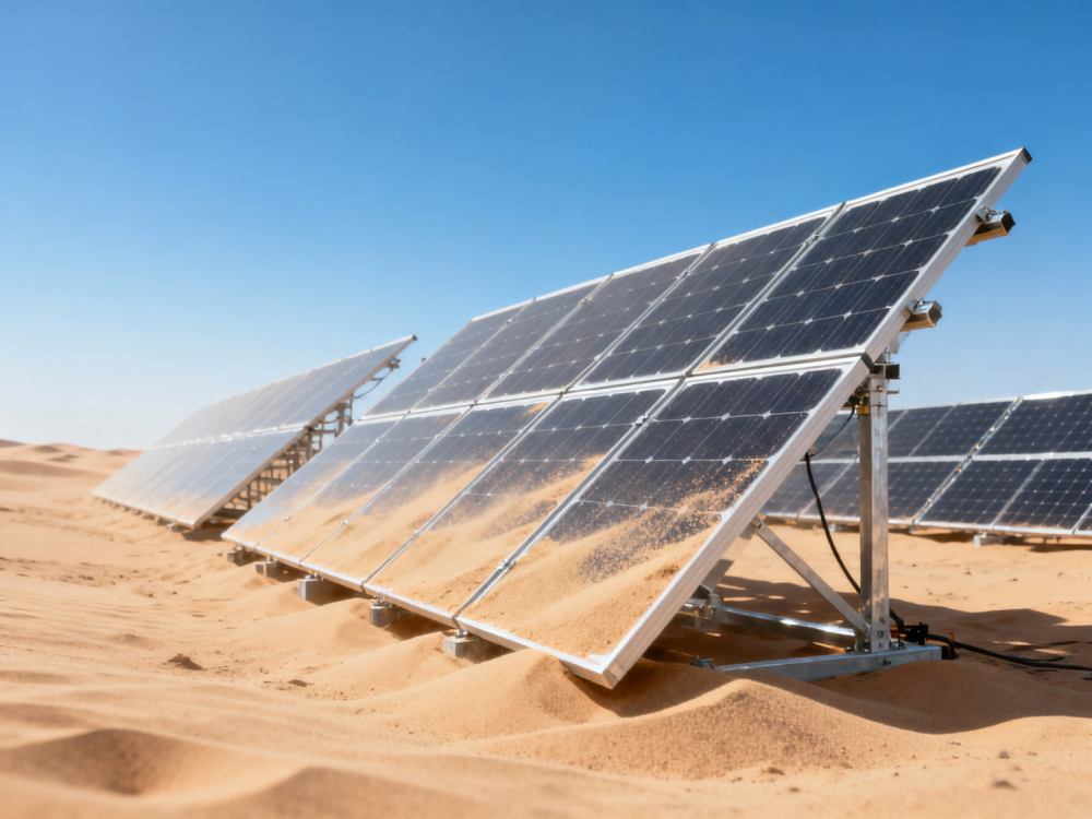 Saudi SASO Releases Mandatory Standard SASO IEC 61215-3:2026 for PV Module Efficiency and Sand Resistance, Effective October 2026