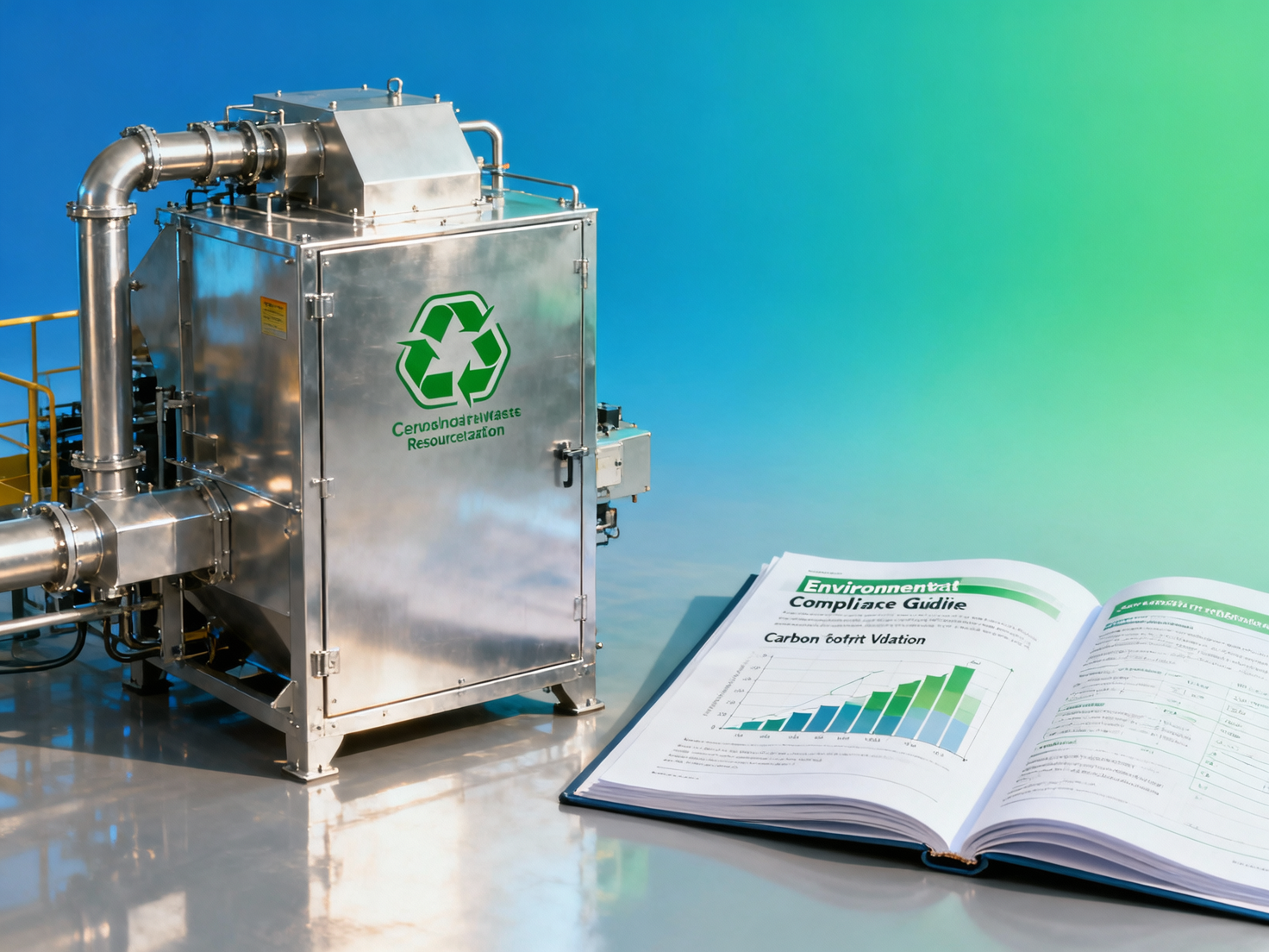 China's Ministry of Ecology and Environment Issues 'Environmental Compliance Guidelines for Exporting Industrial Solid Waste Resource Utilization Equipment' China's Ministry of Ecology and Environment Issues 'Environmental Compliance Guidelines for Exporting Industrial Solid Waste Resource Utilization Equipment'