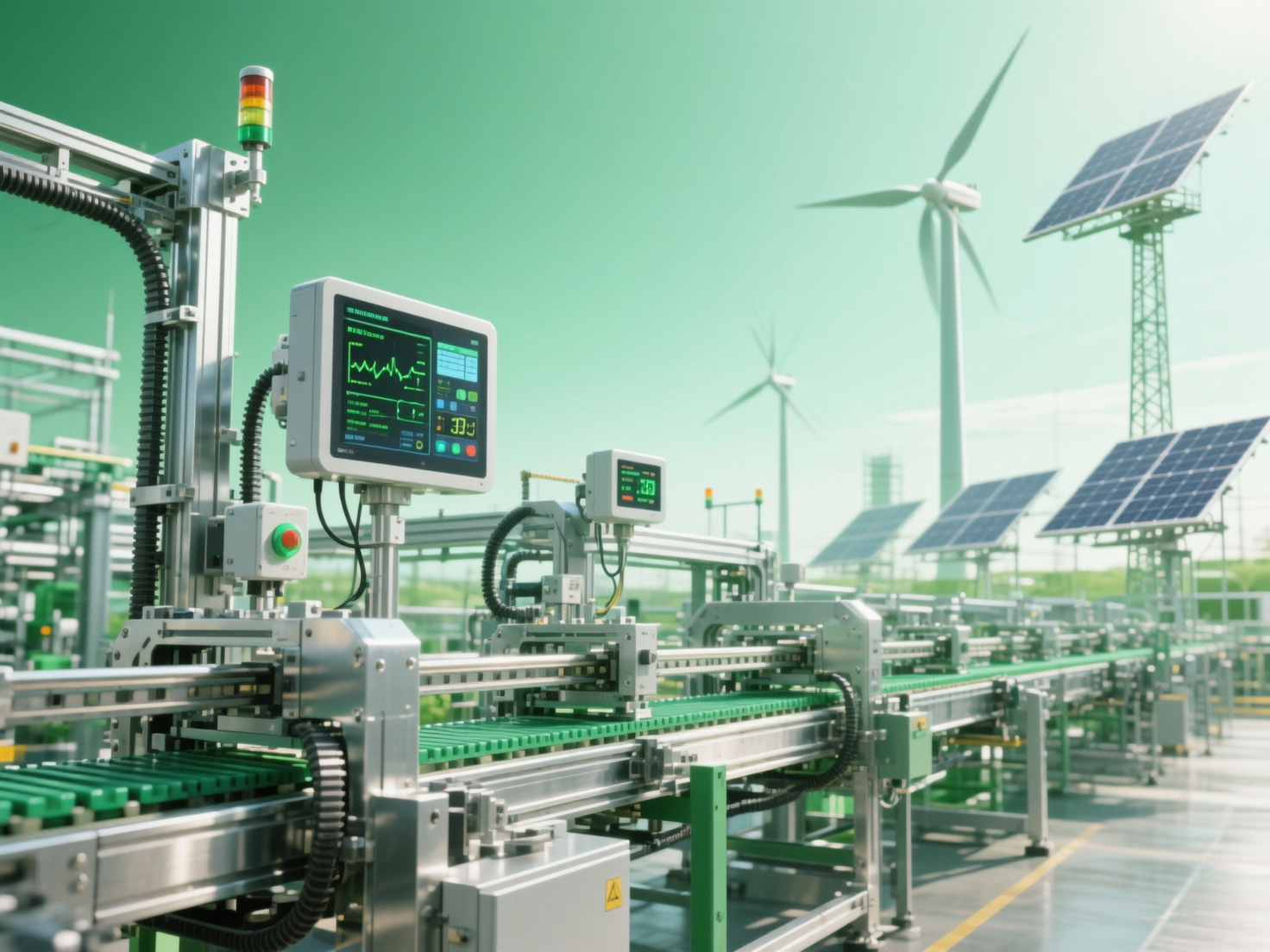 India's CPCB Expands Green Manufacturing Certification Mandate: Impacts on Metal Component Exporters