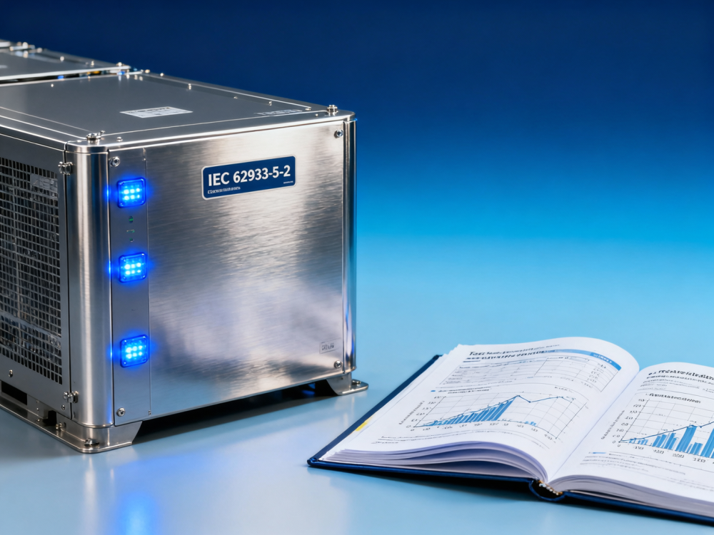 IEC 62933-5-2:2026 Standard Release: Impacts on Energy Storage Industry and Key Considerations