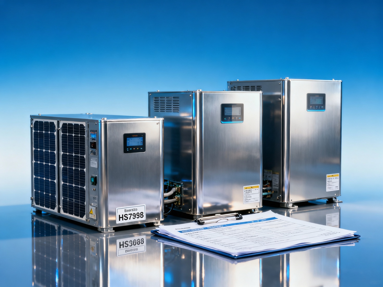 China Customs Pilot 'New Energy Equipment Export HS Code Pre-Ruling System' - Impacts on Solar Inverter, Energy Storage PCS Exporters China Customs Pilot 'New Energy Equipment Export HS Code Pre-Ruling System' - Impacts on Solar Inverter, Energy Storage PCS Exporters