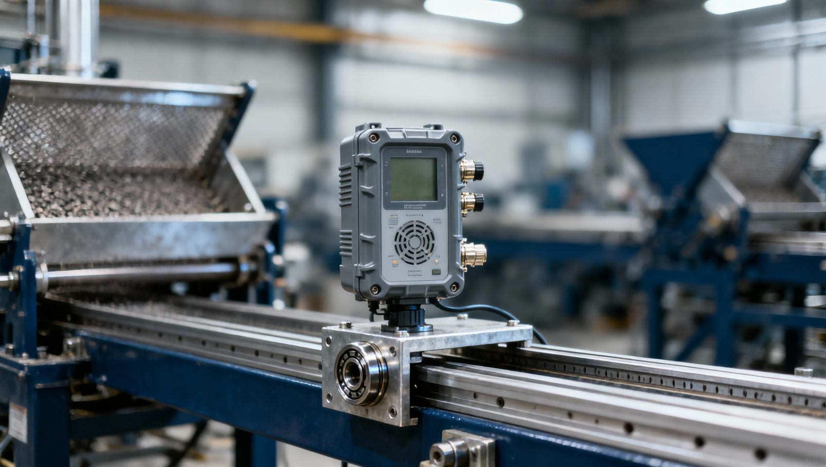 Noise monitoring terminal data drifting overnight—calibration decay or environmental coupling?