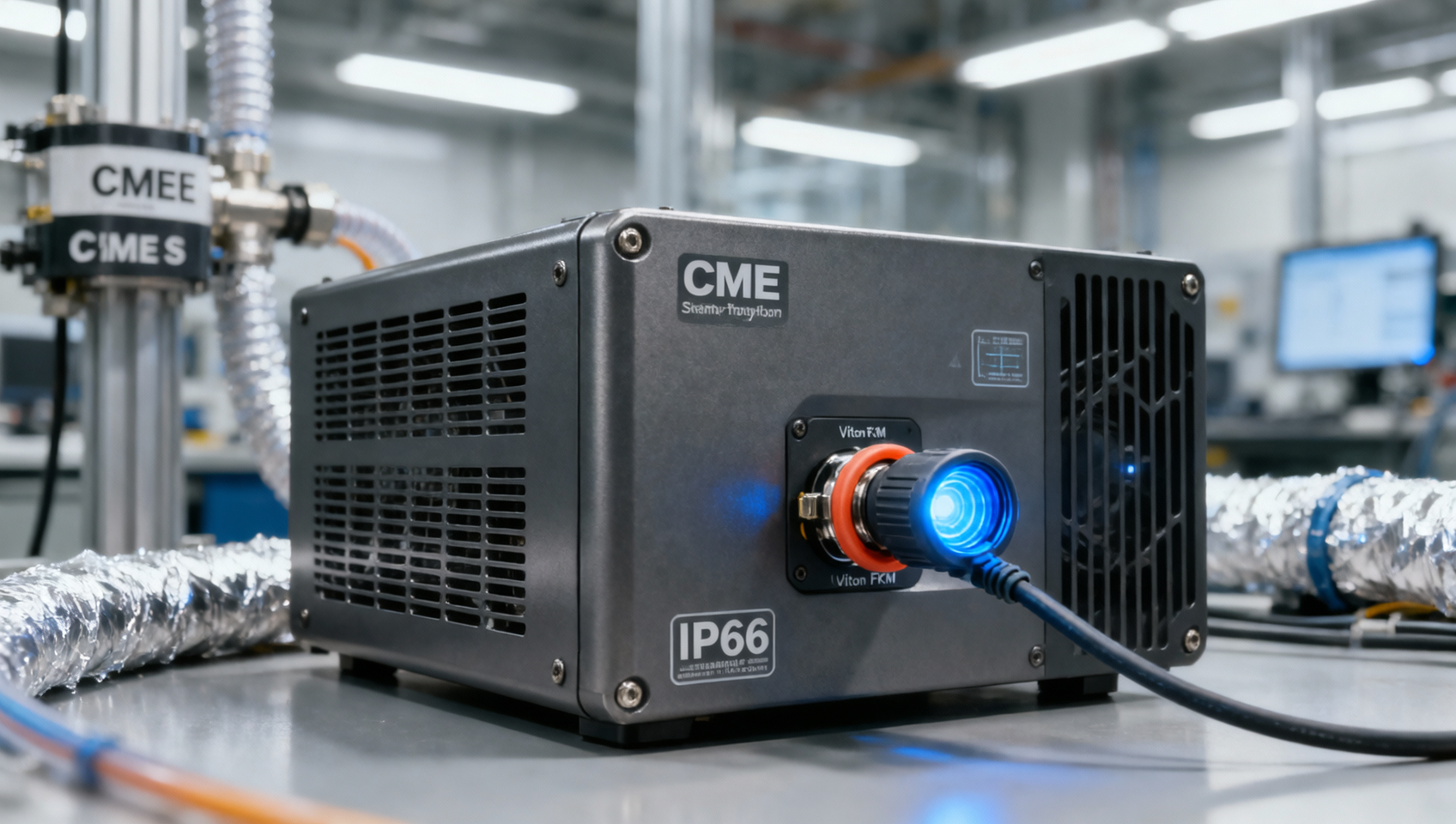 Environmental monitoring system alarms triggered by humidity—not pollution—what’s the threshold shift?