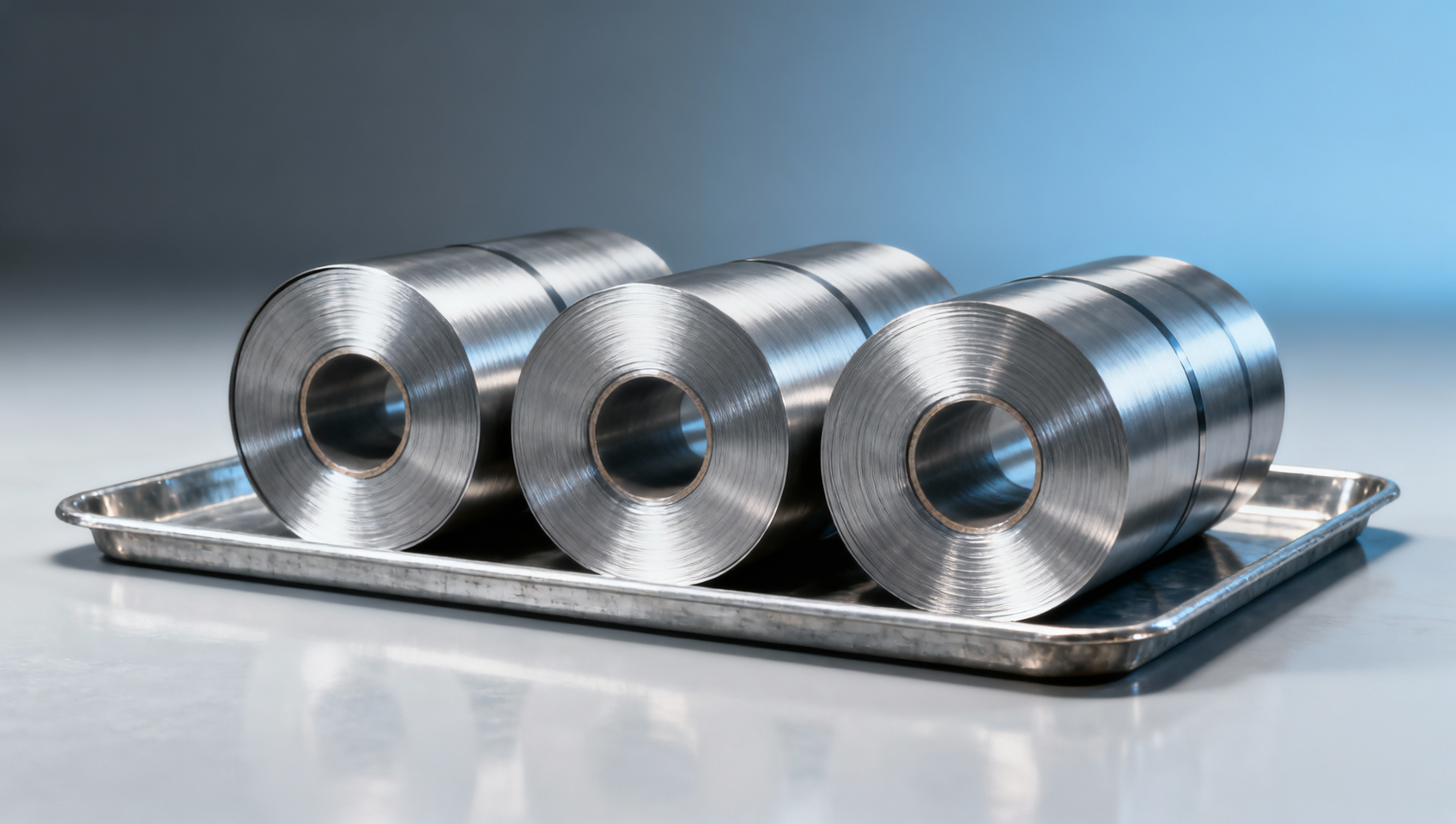 Cold rolled steel coils show inconsistent surface finish across batches — what causes it?