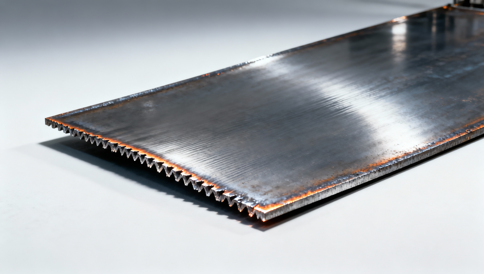 Hot rolled steel plates warp after cutting — is stress relief always necessary?
